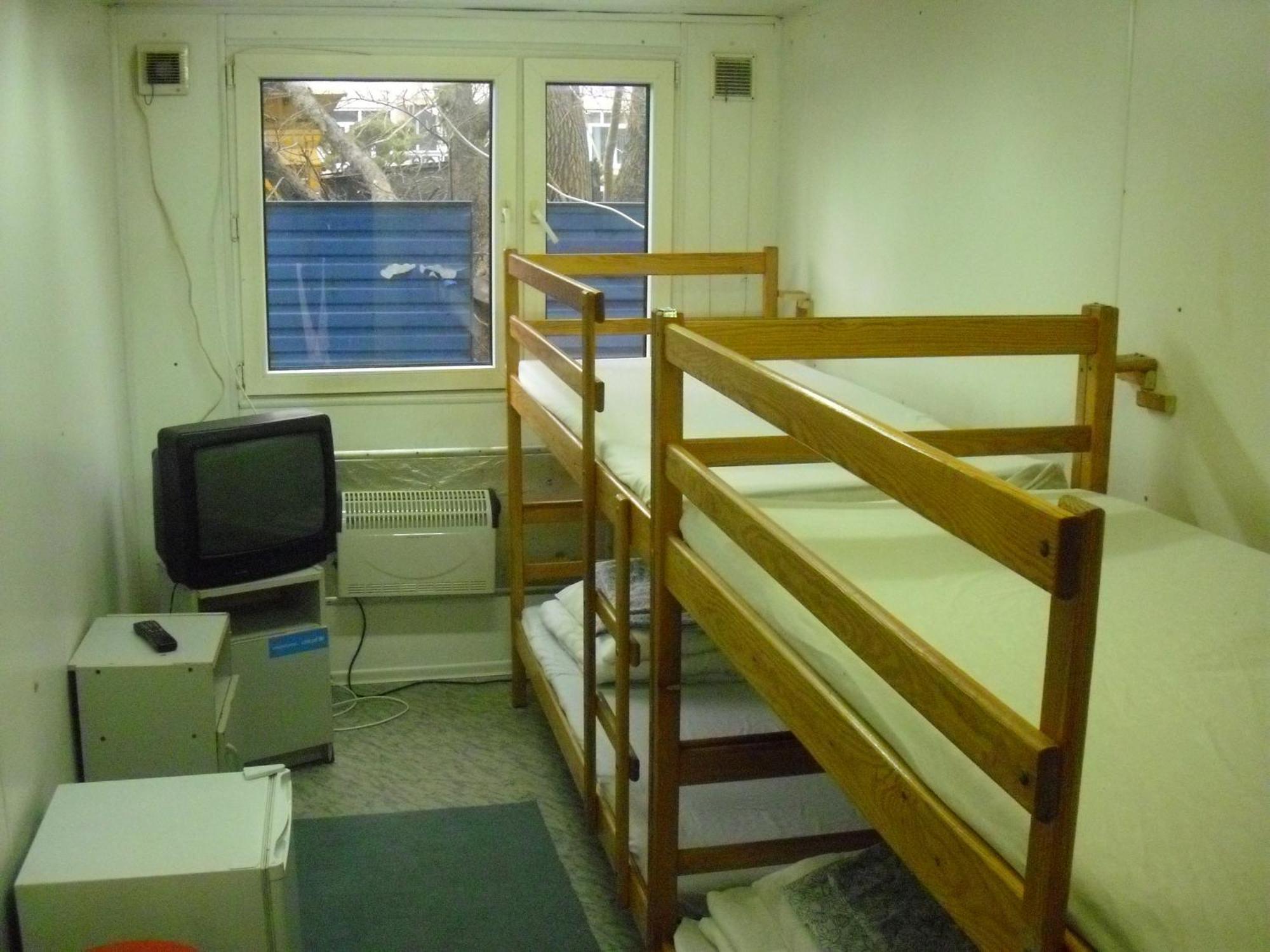 Hostel Metro Varsó Kültér fotó