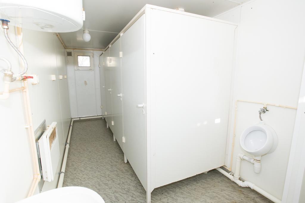 Hostel Metro Varsó Kültér fotó